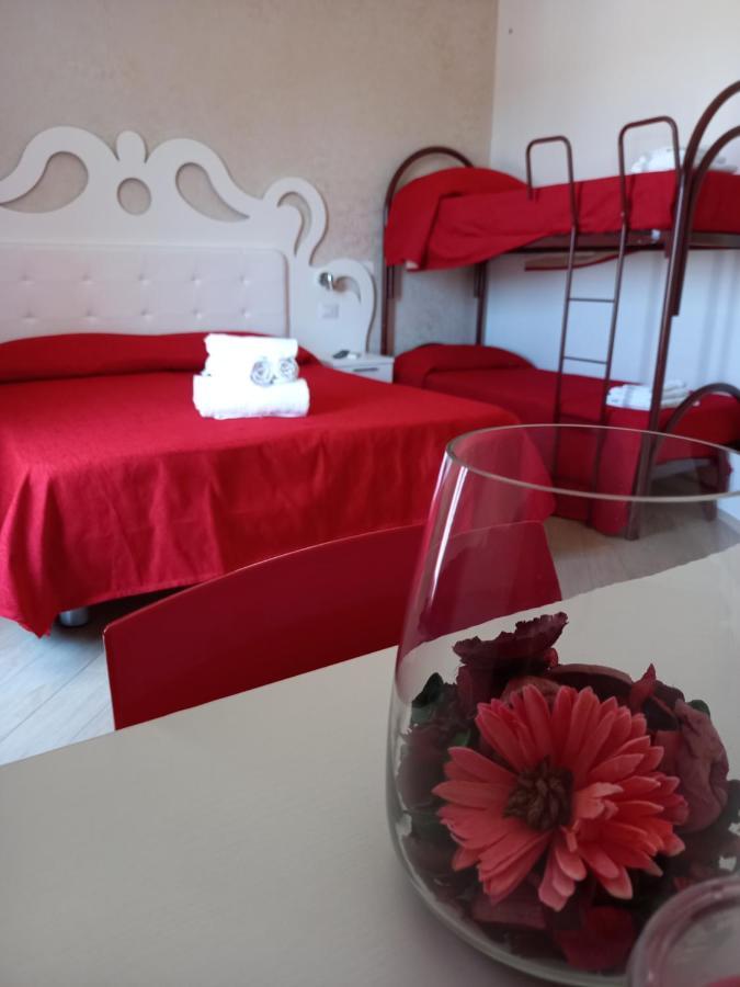 Hotel Tesori Del Salento Alliste Zimmer foto