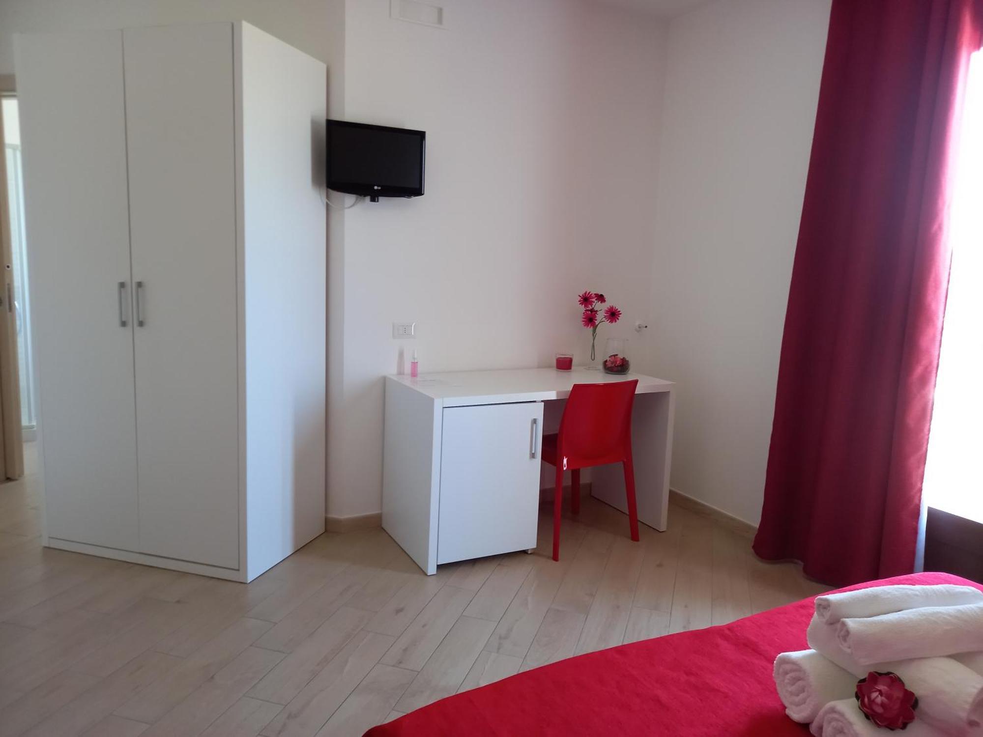 Hotel Tesori Del Salento Alliste Zimmer foto