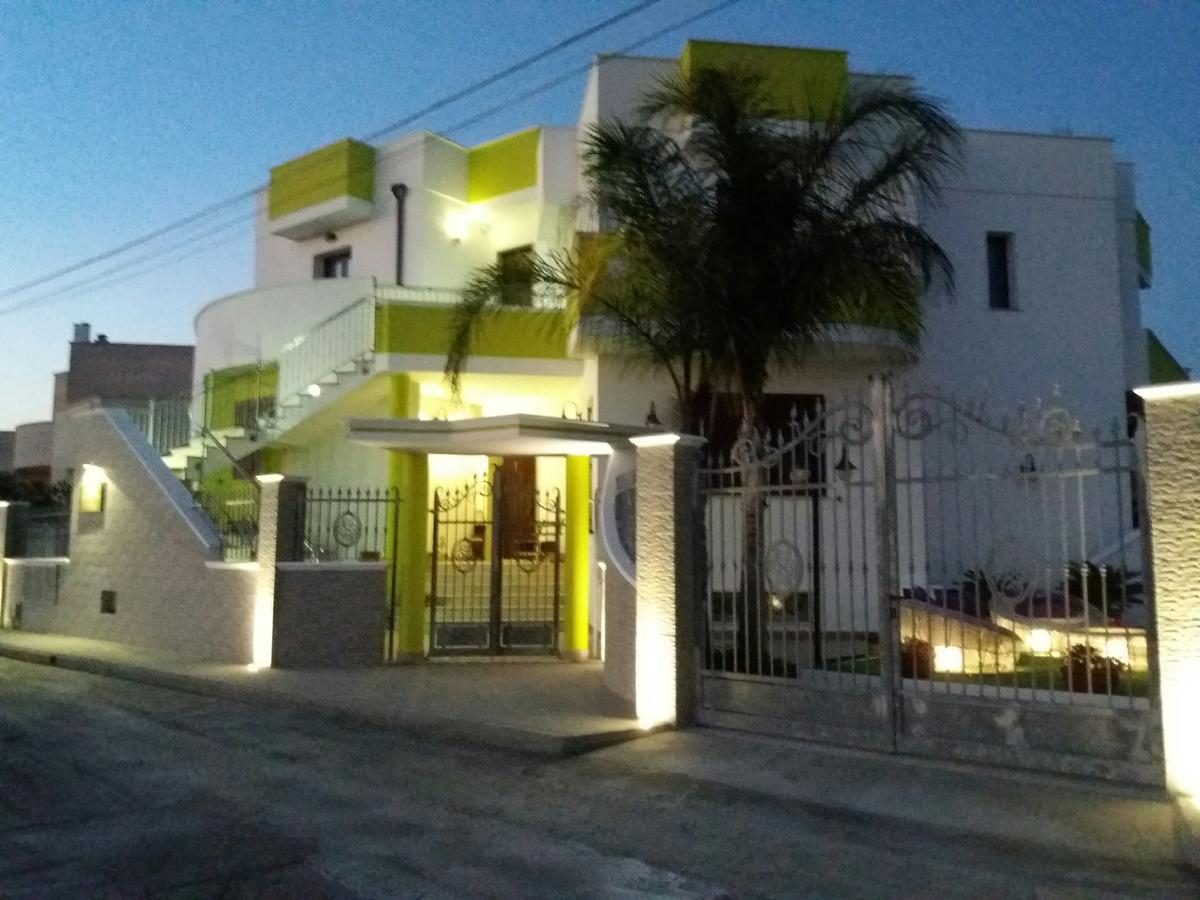 Hotel Tesori Del Salento Alliste Exterior foto