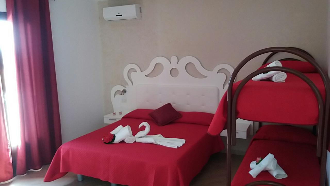 Hotel Tesori Del Salento Alliste Exterior foto
