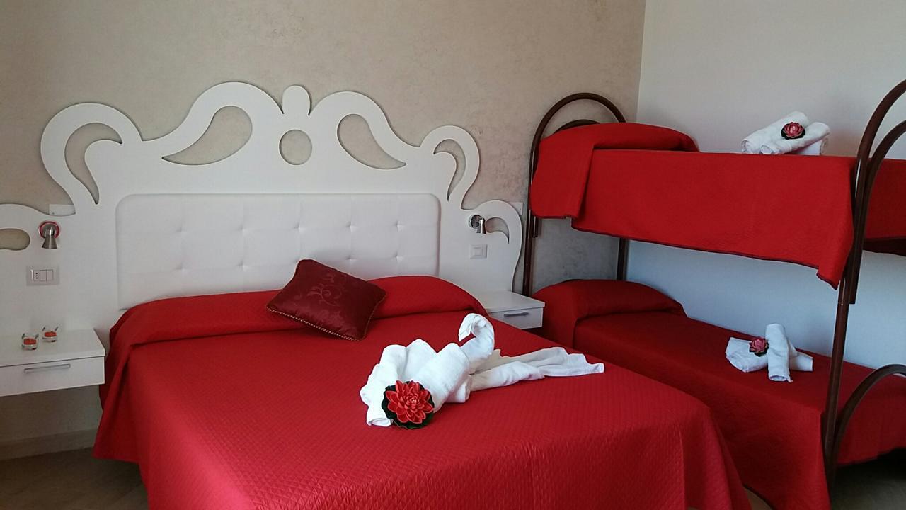 Hotel Tesori Del Salento Alliste Exterior foto
